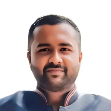 Nishal Anthony Shantharaj