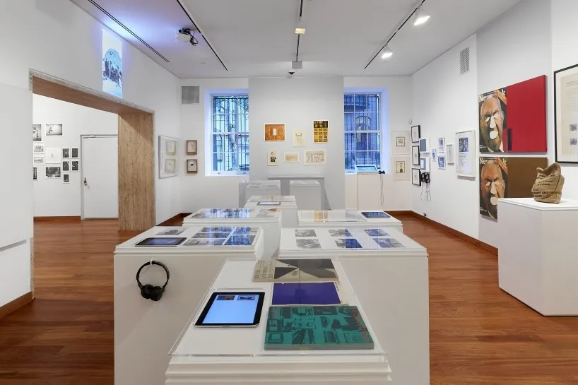 Americas Society Art Gallery