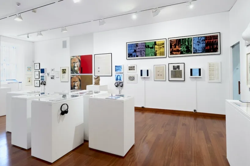 Americas Society Art Gallery