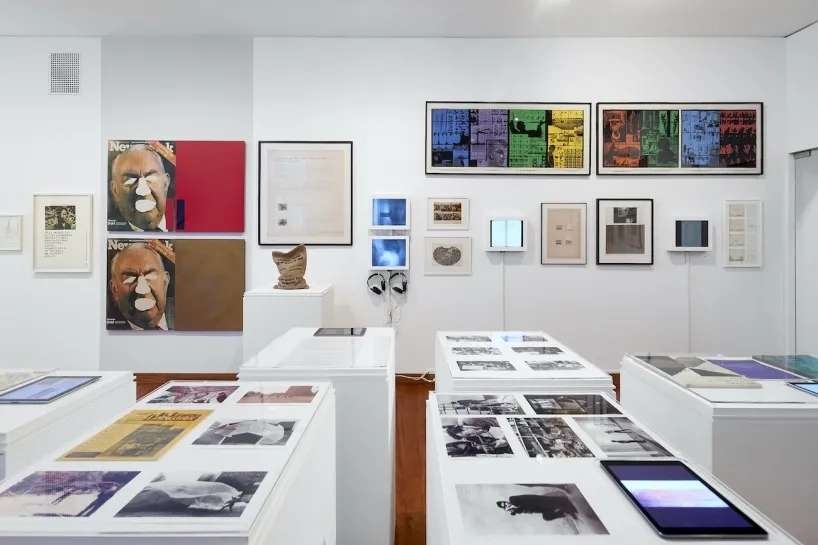 Americas Society Art Gallery