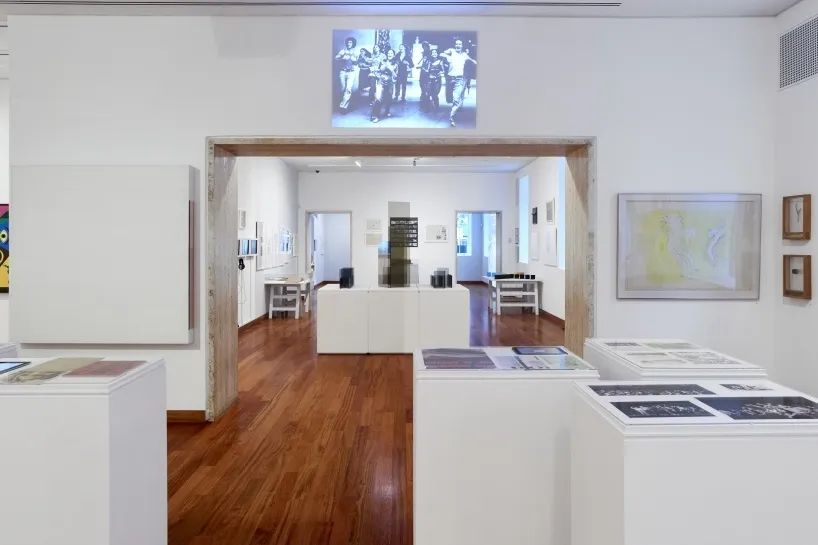 Americas Society Art Gallery