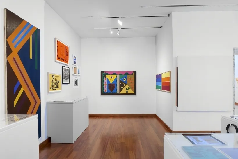 Americas Society Art Gallery