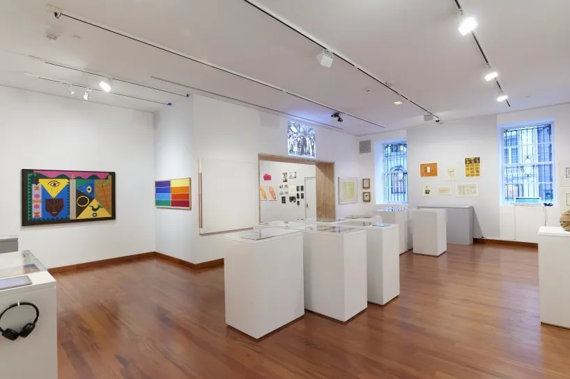 Americas Society Art Gallery