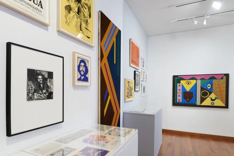 Americas Society Art Gallery