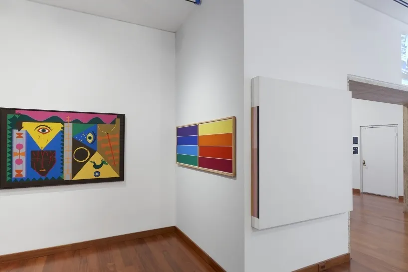 Americas Society Art Gallery