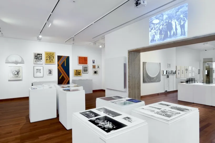 Americas Society Art Gallery