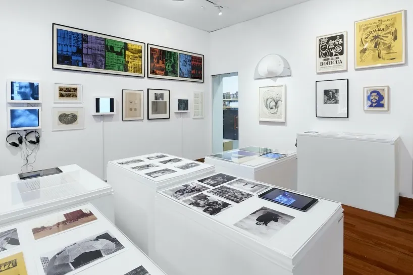 Americas Society Art Gallery