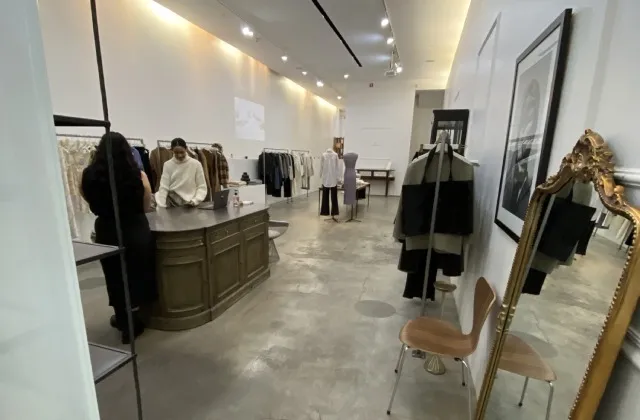 Soho Flagship Store
