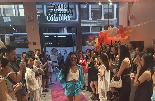 First Store In Usa!