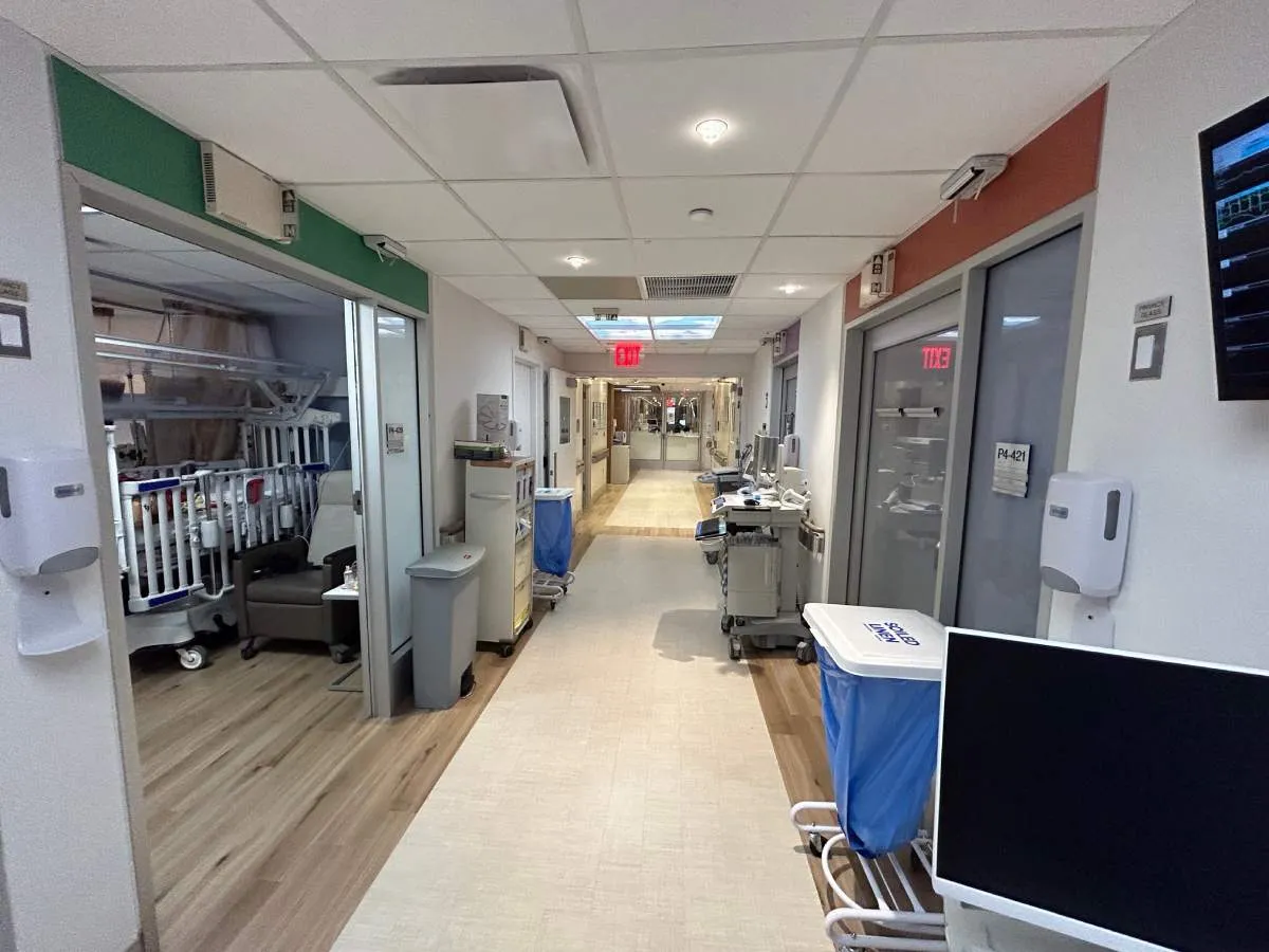 Pediatric Cardiac Icu