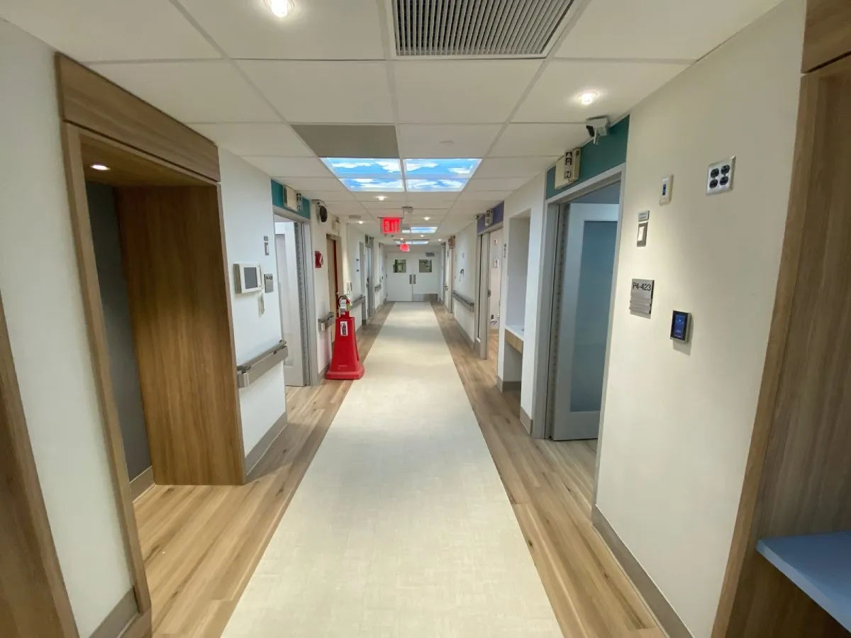 Pediatric Cardiac Icu