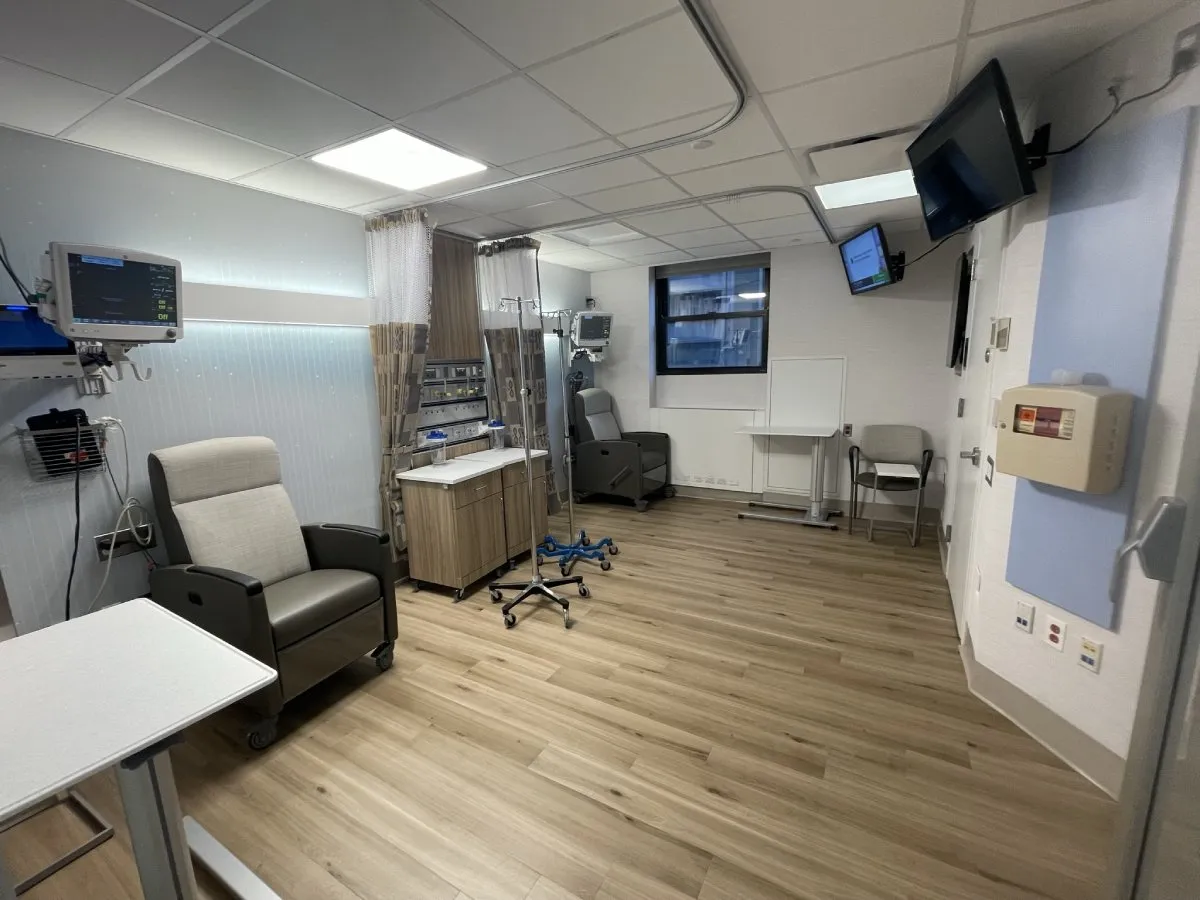 Pediatric Cardiac Icu