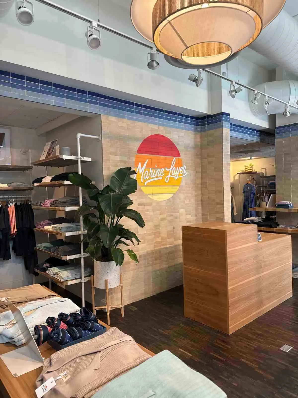 Marine Layer Store