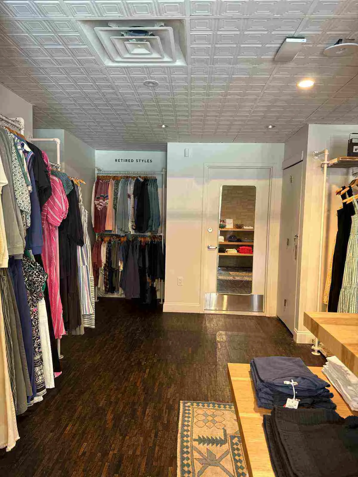 Marine Layer Store