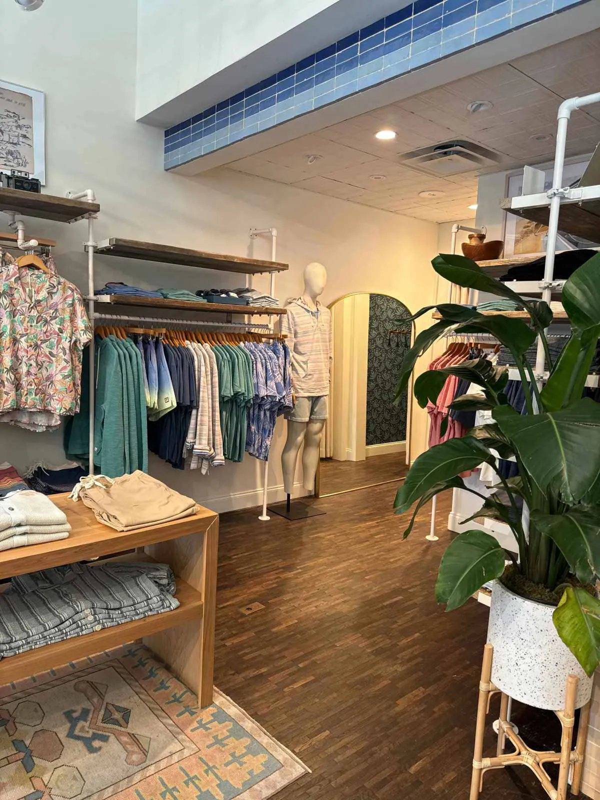 Marine Layer Store