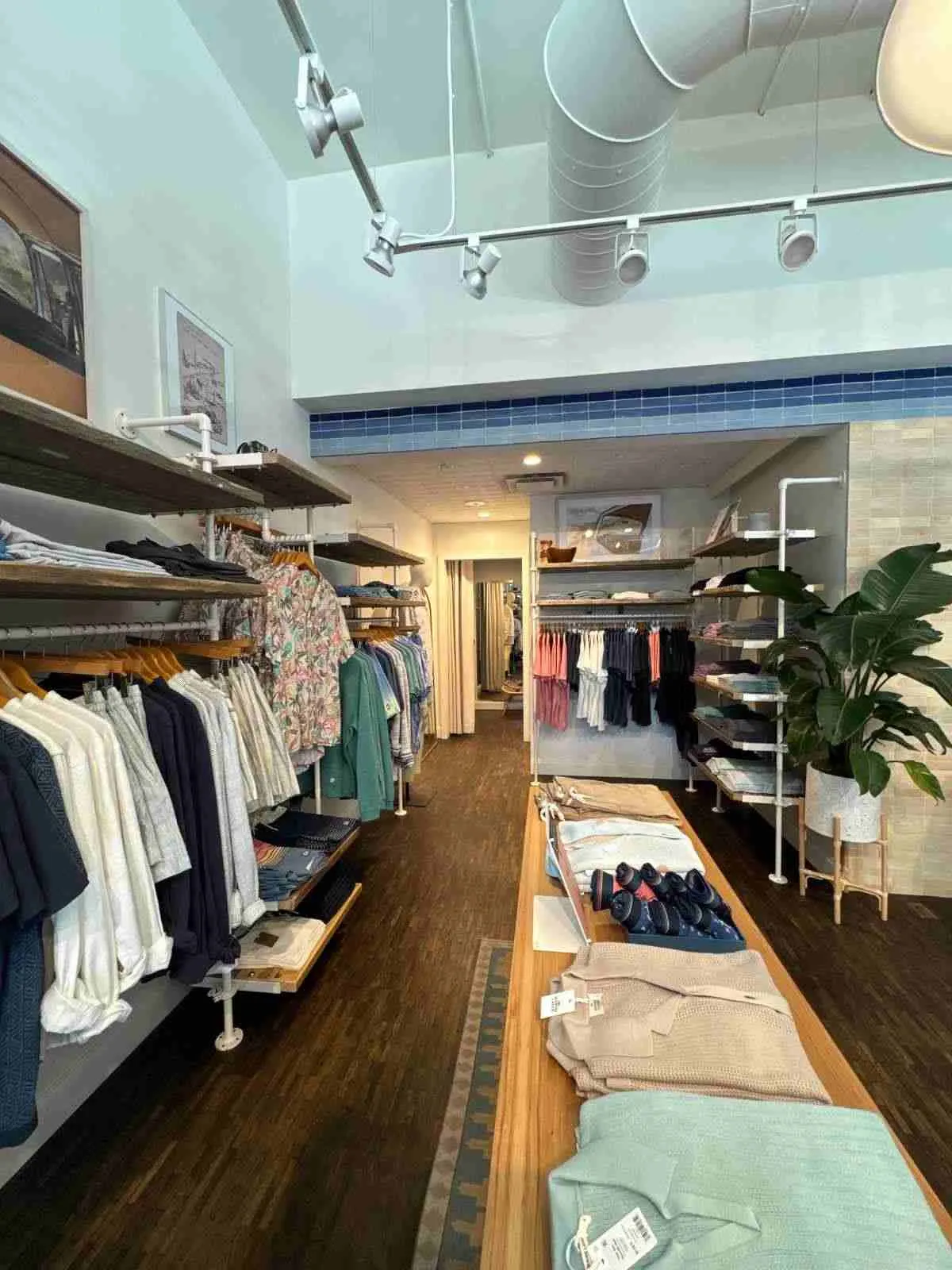 Marine Layer Store