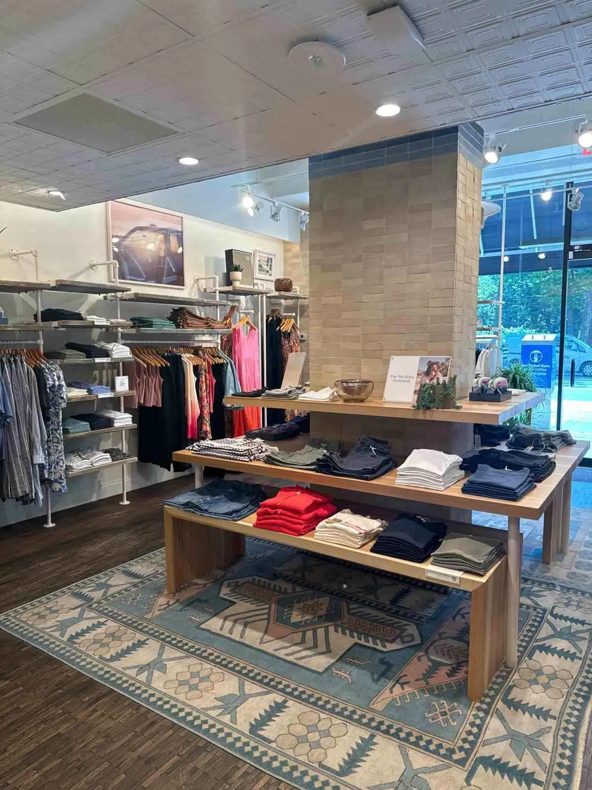 Marine Layer Store