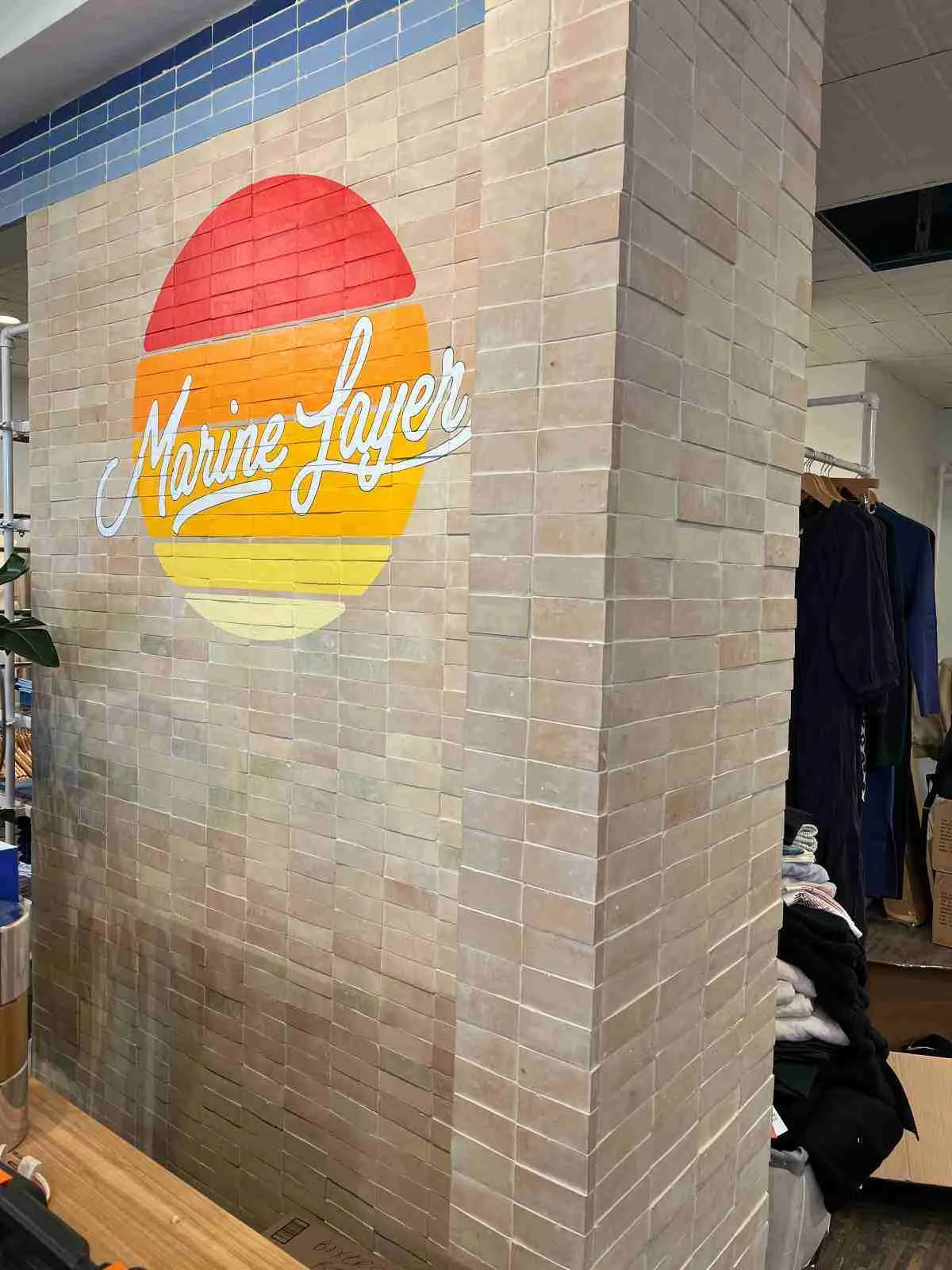 Marine Layer Store
