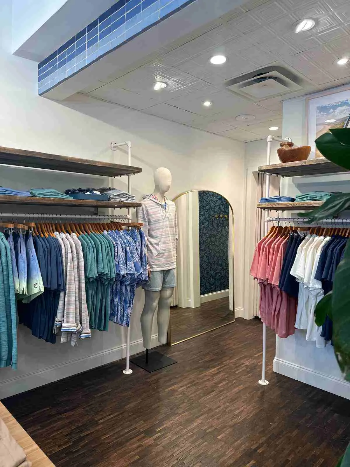 Marine Layer Store