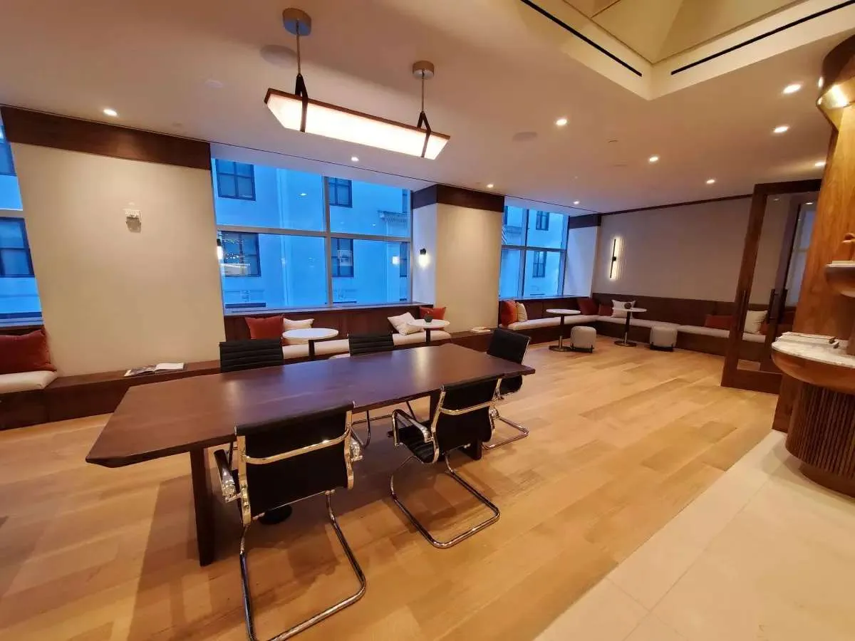 Amenity Center