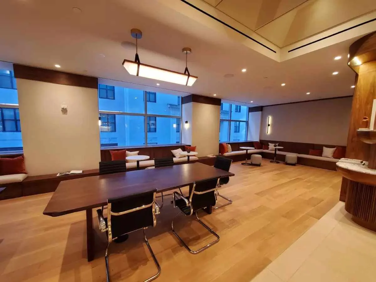 Amenity Center