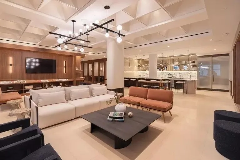 Amenity Center