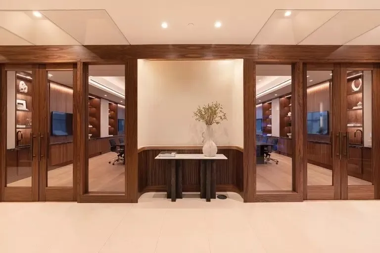 Amenity Center