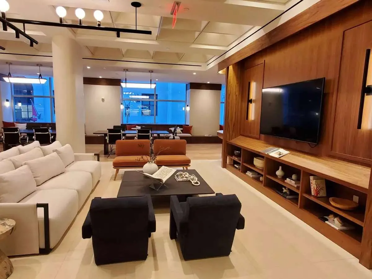 Amenity Center