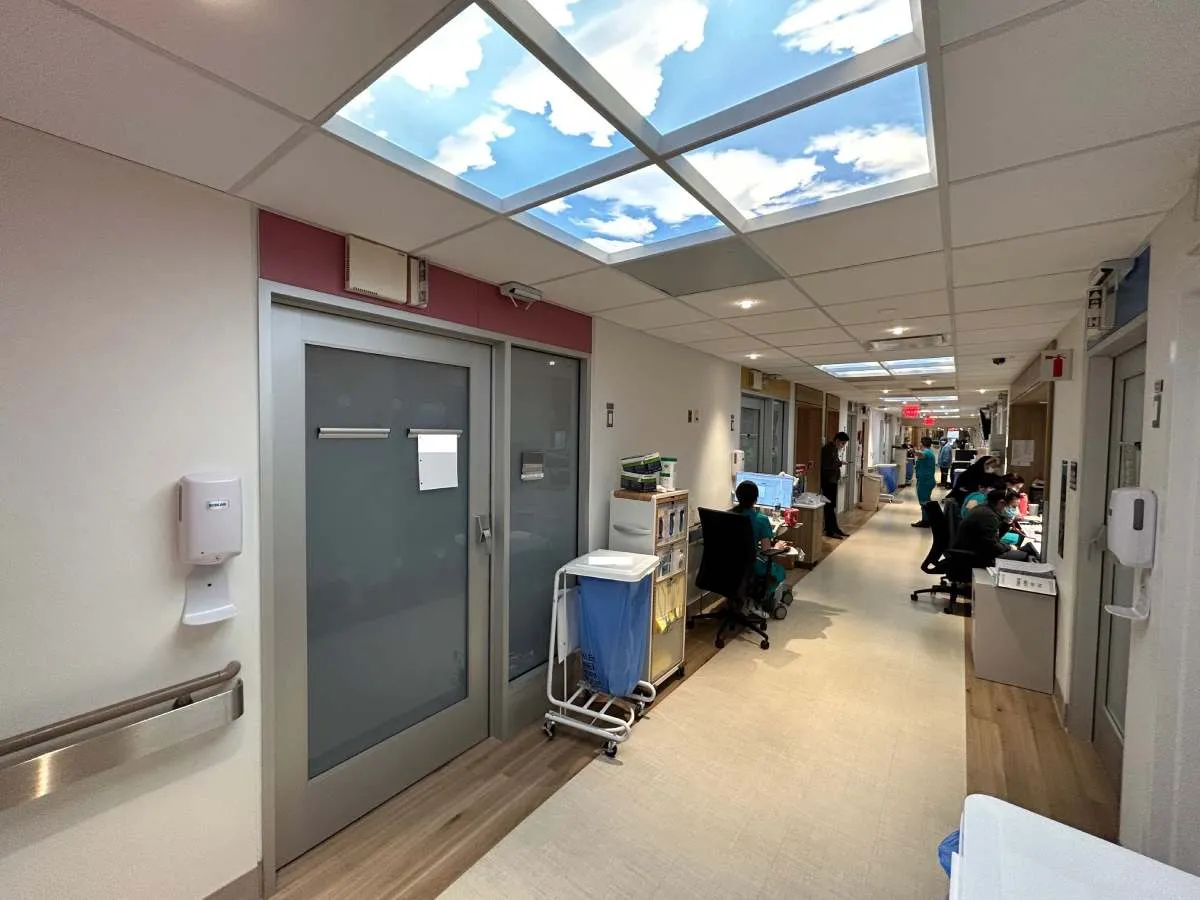 Pediatric Cardiac Icu