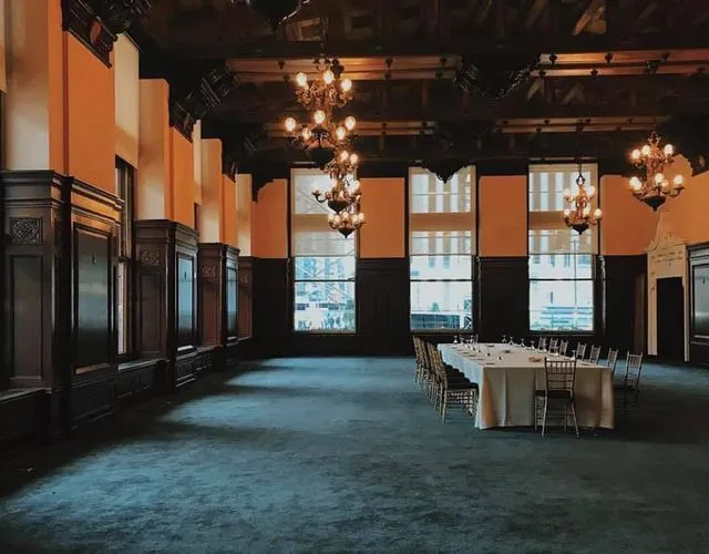 The Plaza Hotel