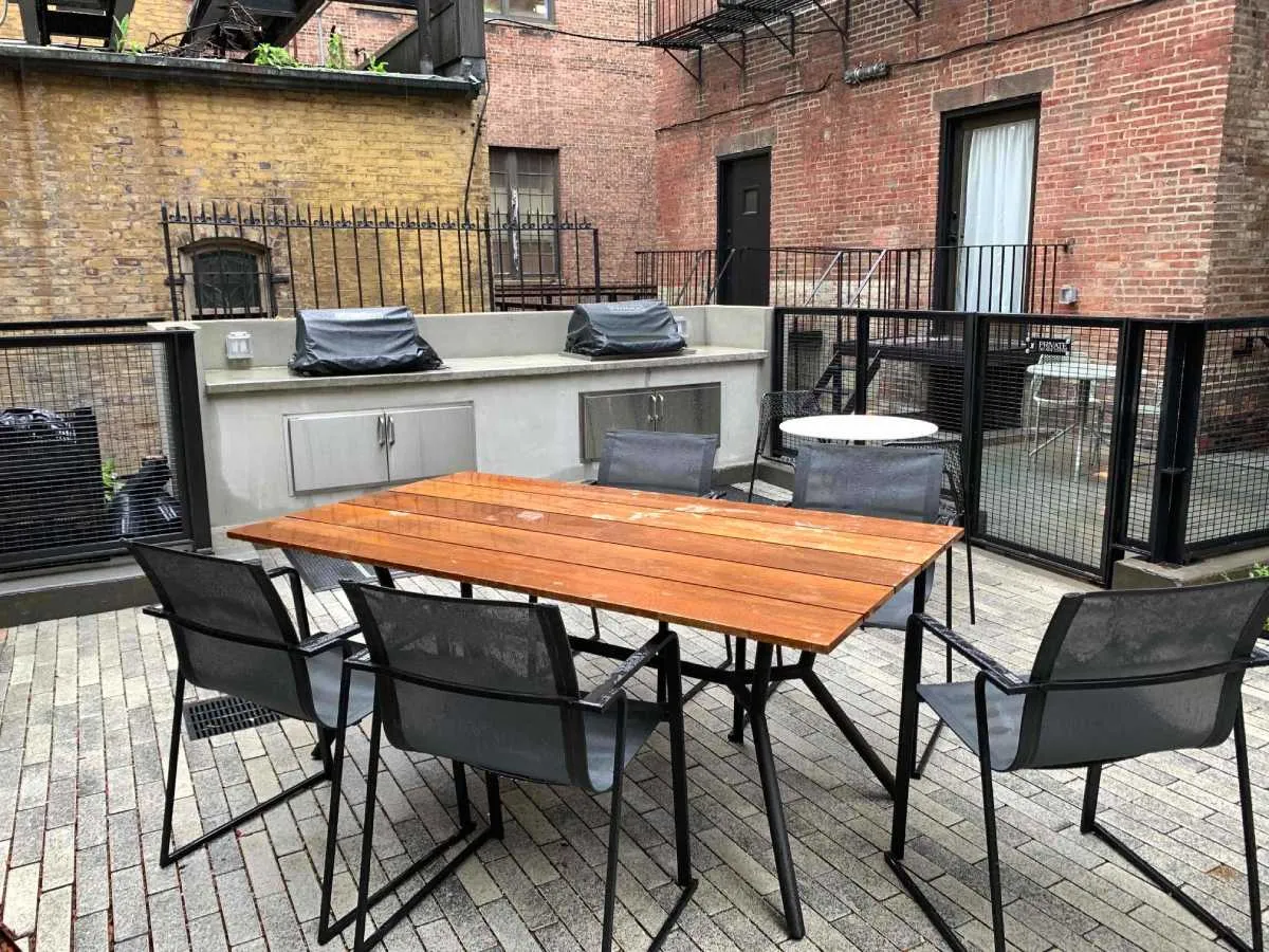 Aimco Urban Garden Paradise