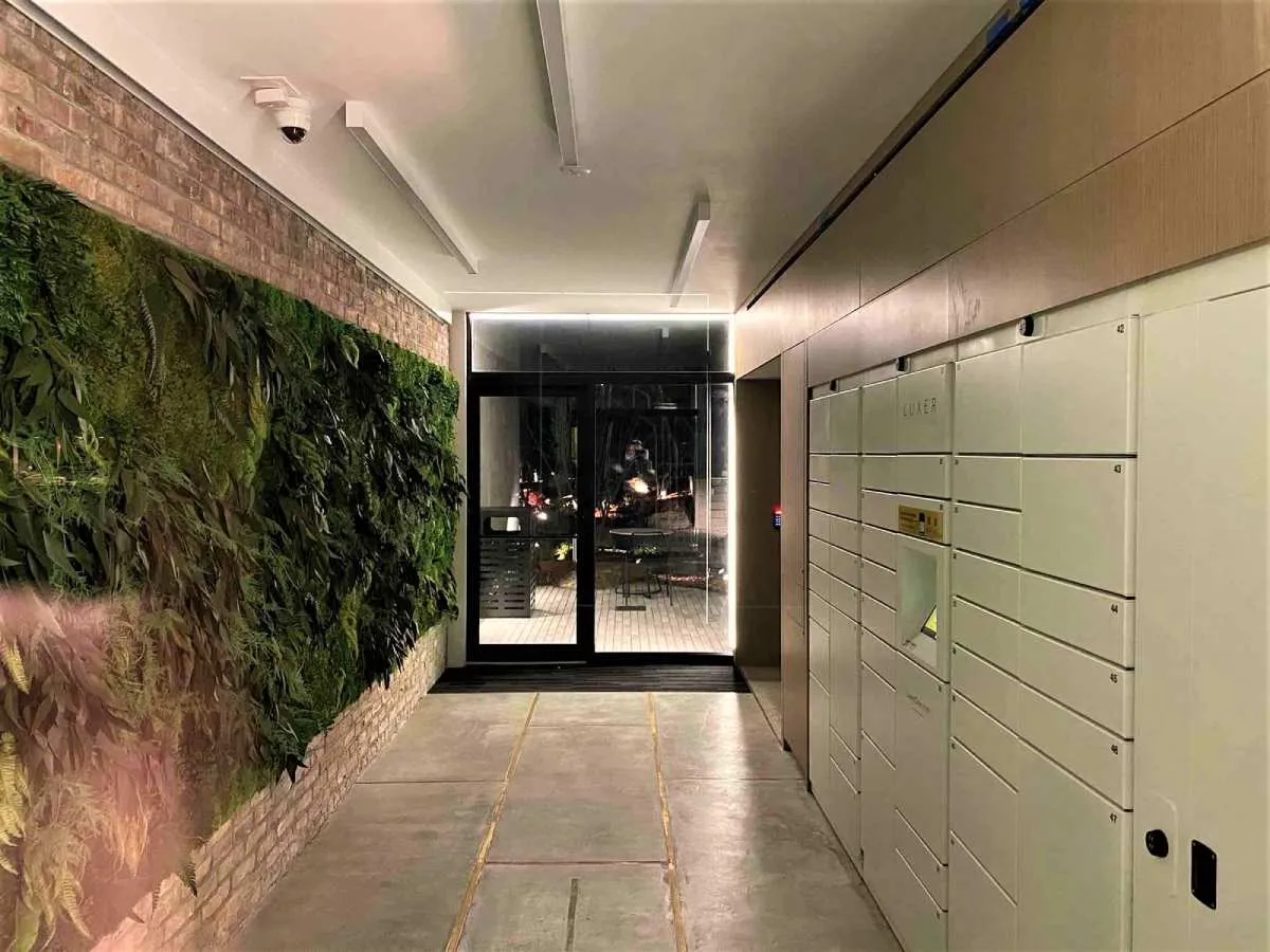 Aimco Urban Garden Paradise