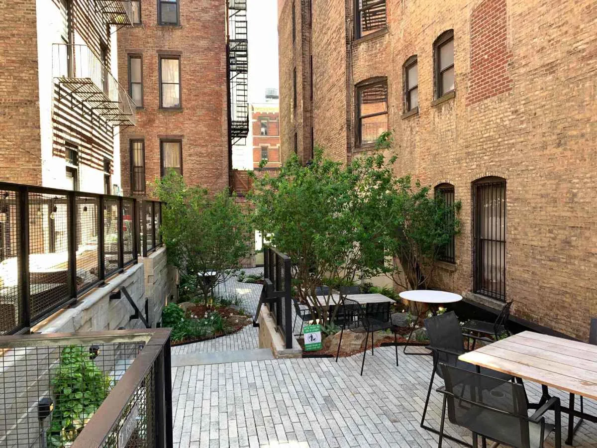 Aimco Urban Garden Paradise