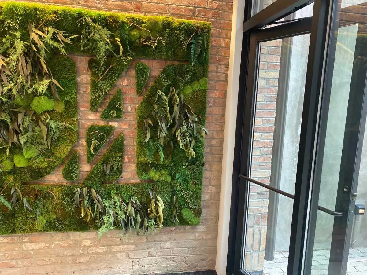 Aimco Urban Garden Paradise