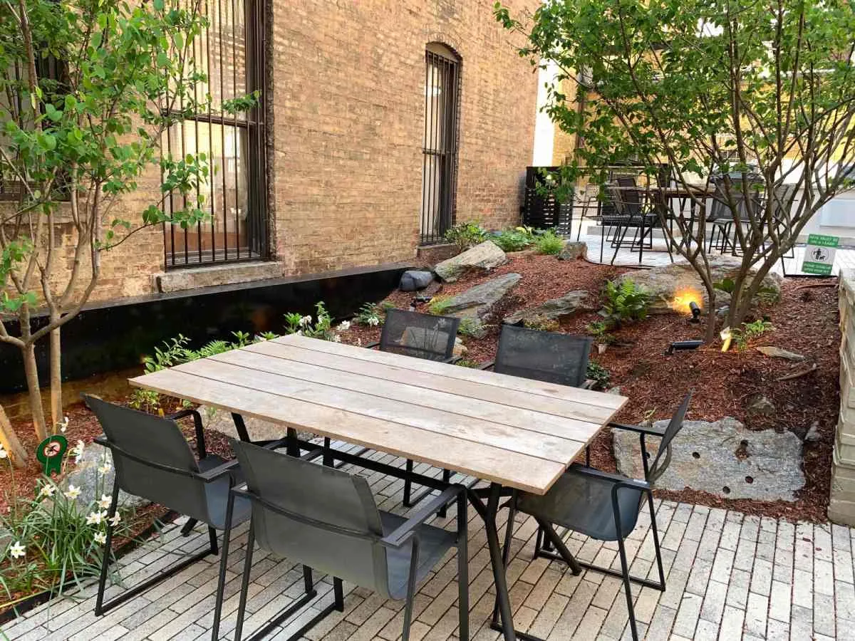 Aimco Urban Garden Paradise