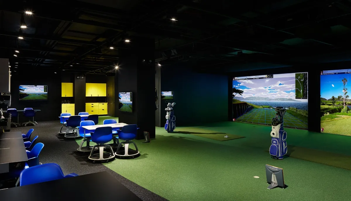 The Bridge Golf Center