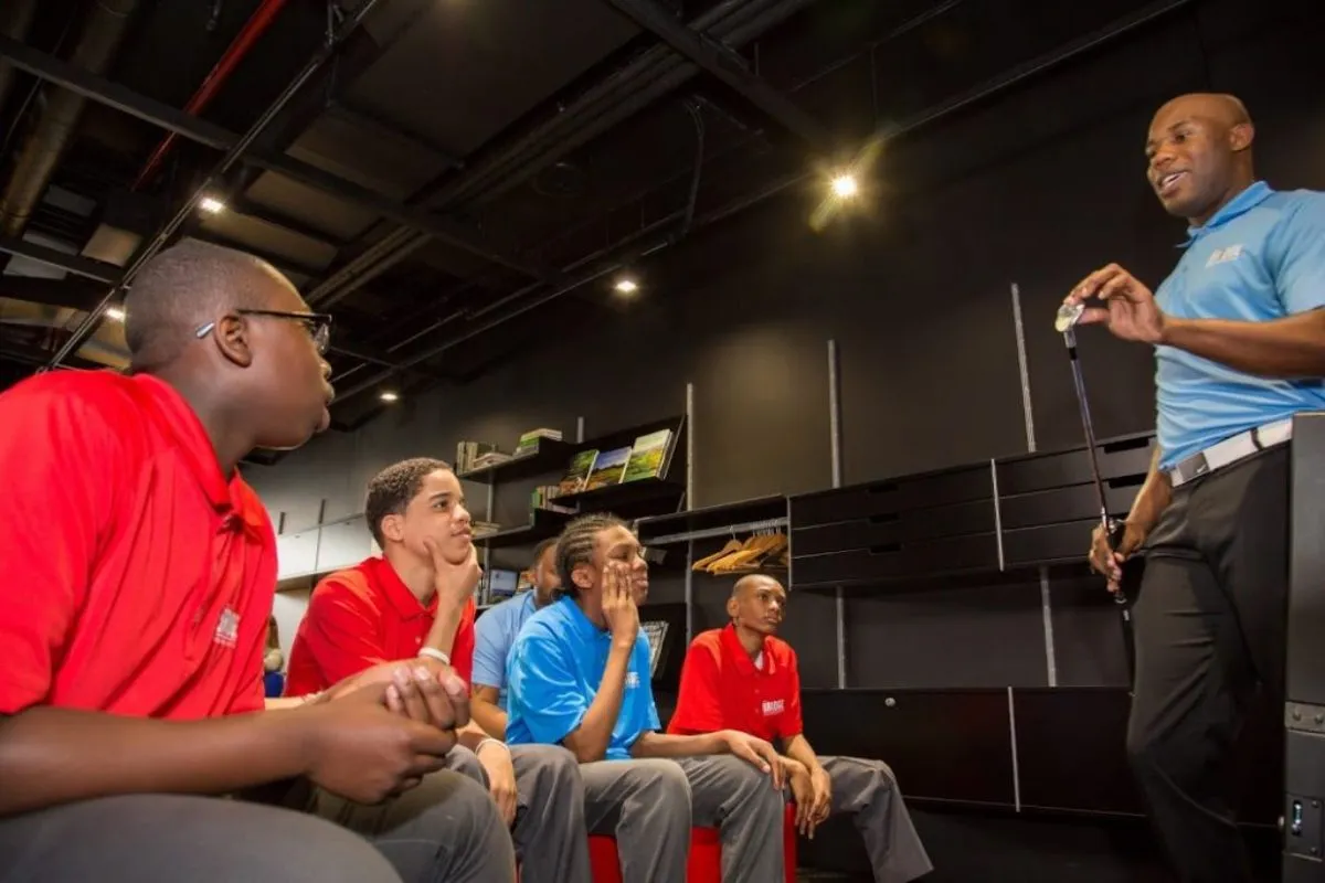 The Bridge Golf Center