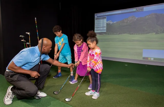 golf center