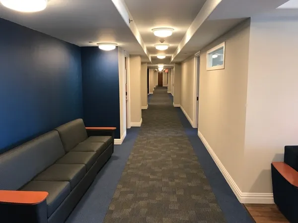 Carman Hall At Columbia University