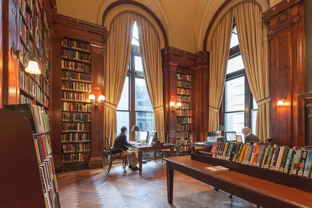 university club