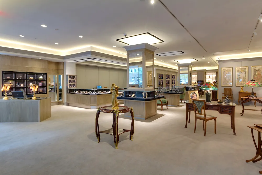 Macklowe Gallery