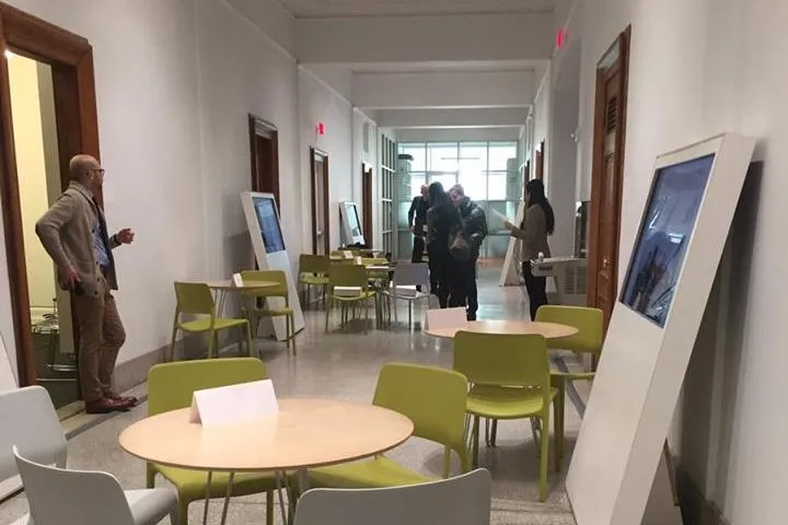 Grad School Of Architecture