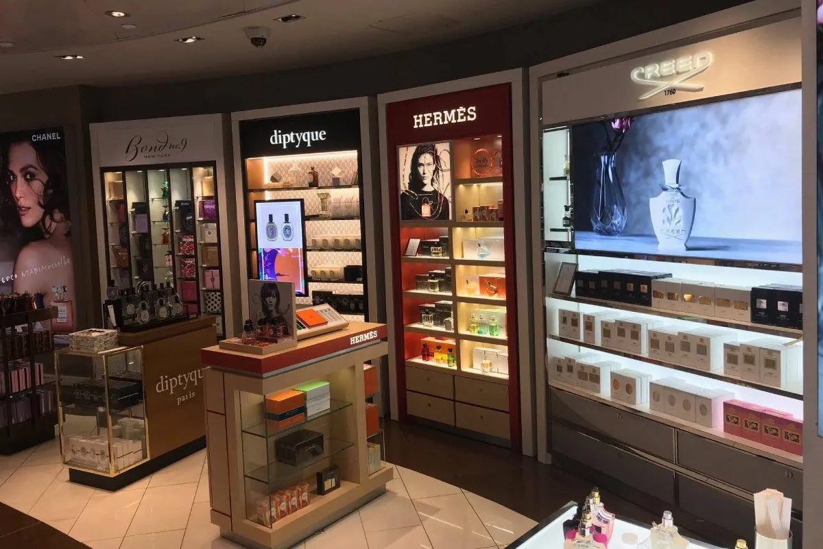 Dfs , Jfk International Airport