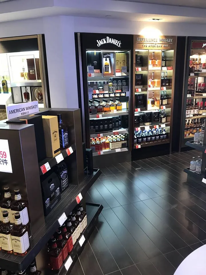 Dfs , Jfk International Airport