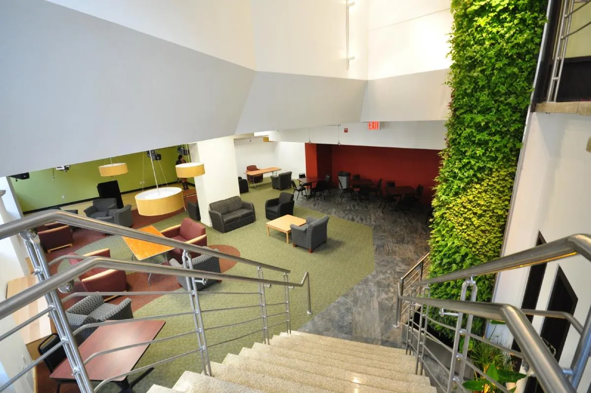 Carman Hall At Columbia University