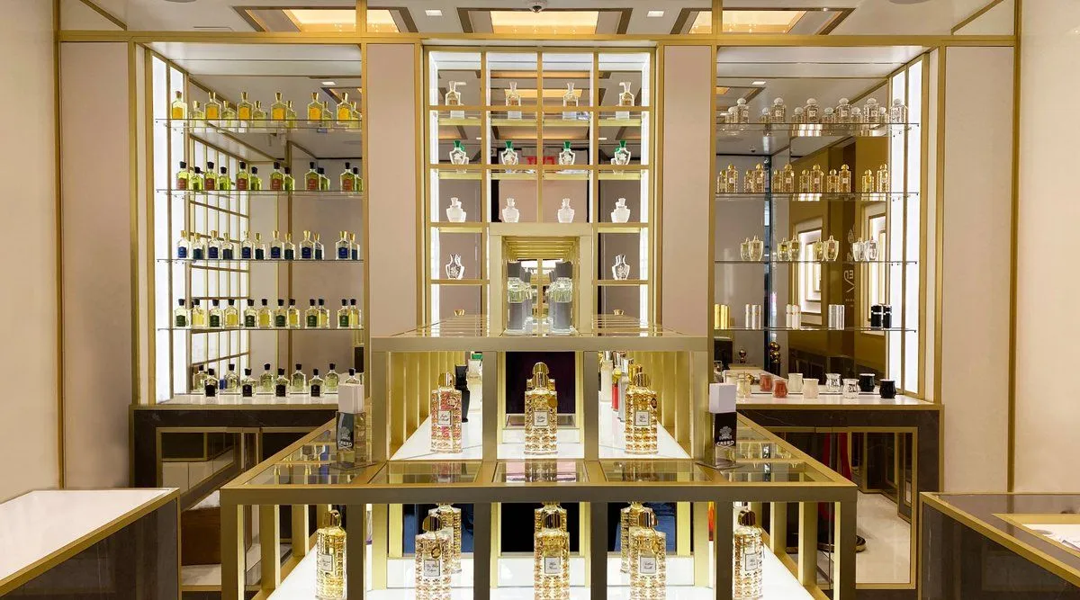Creed Madison Avenue Boutique
