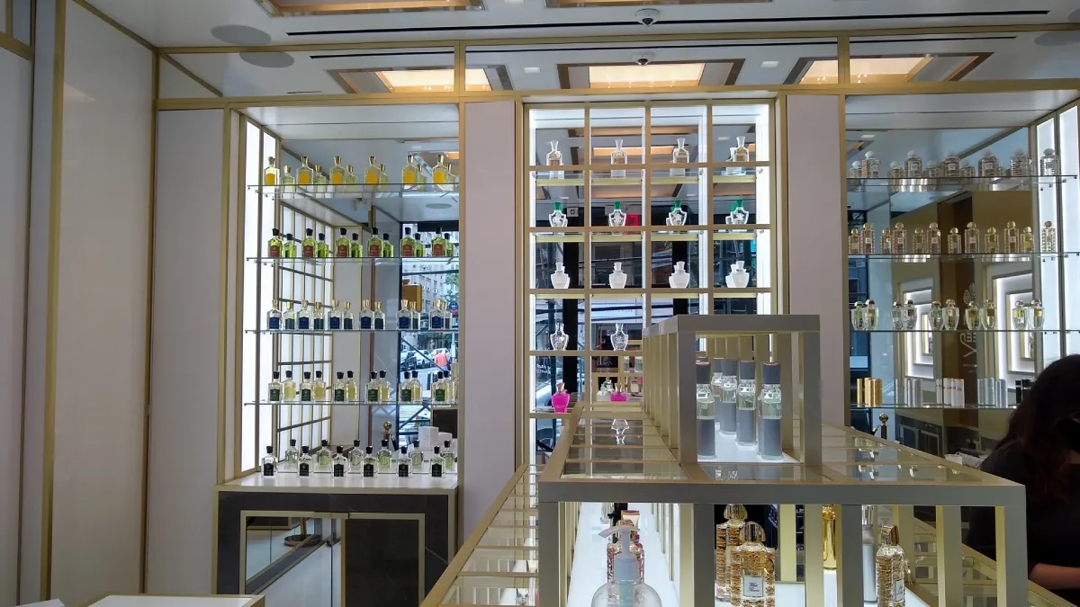 Creed Madison Avenue Boutique