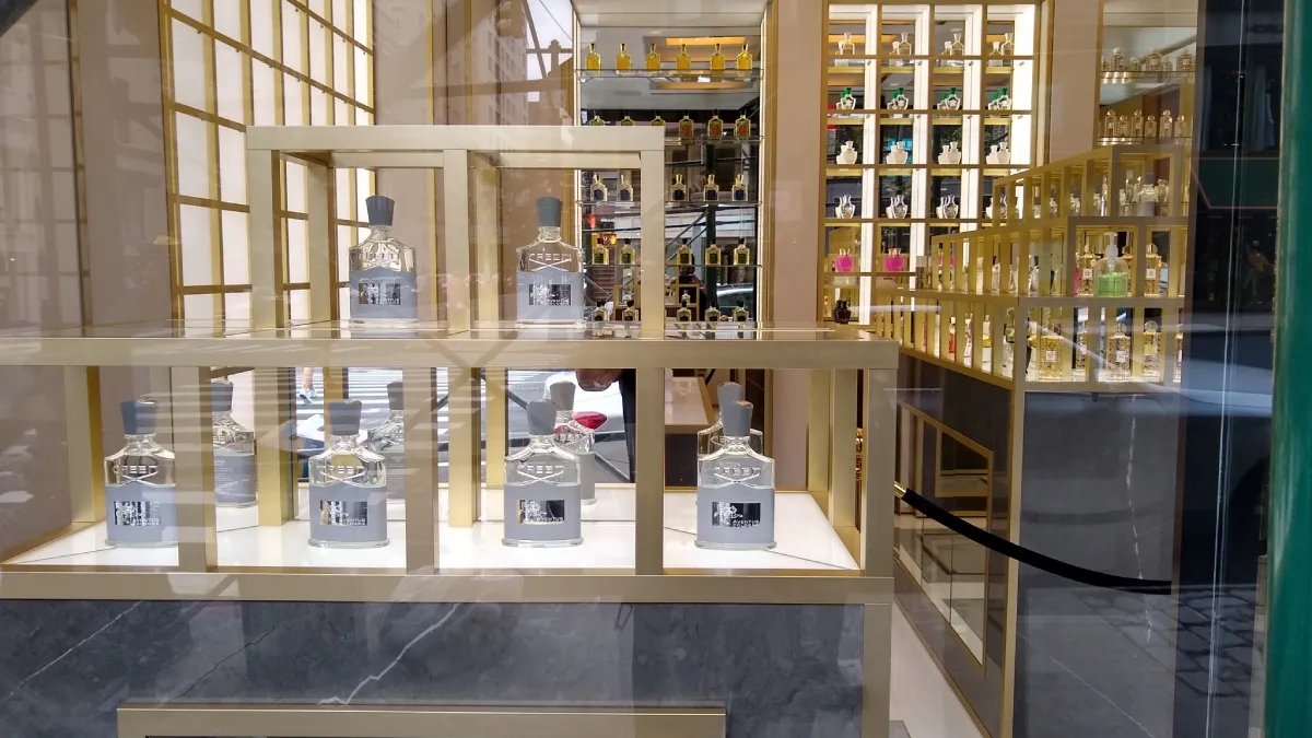 Creed Madison Avenue Boutique