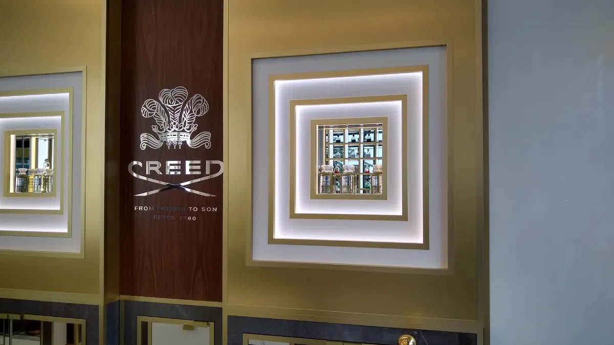 Creed Madison Avenue Boutique
