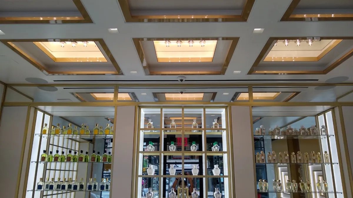 Creed Madison Avenue Boutique